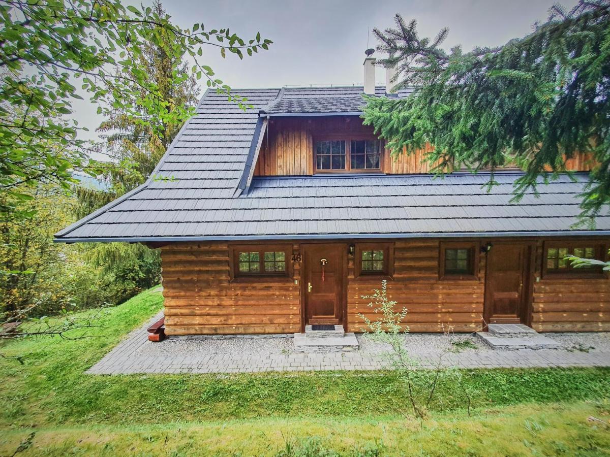 Chata Vŕšky Terchová Exterior foto