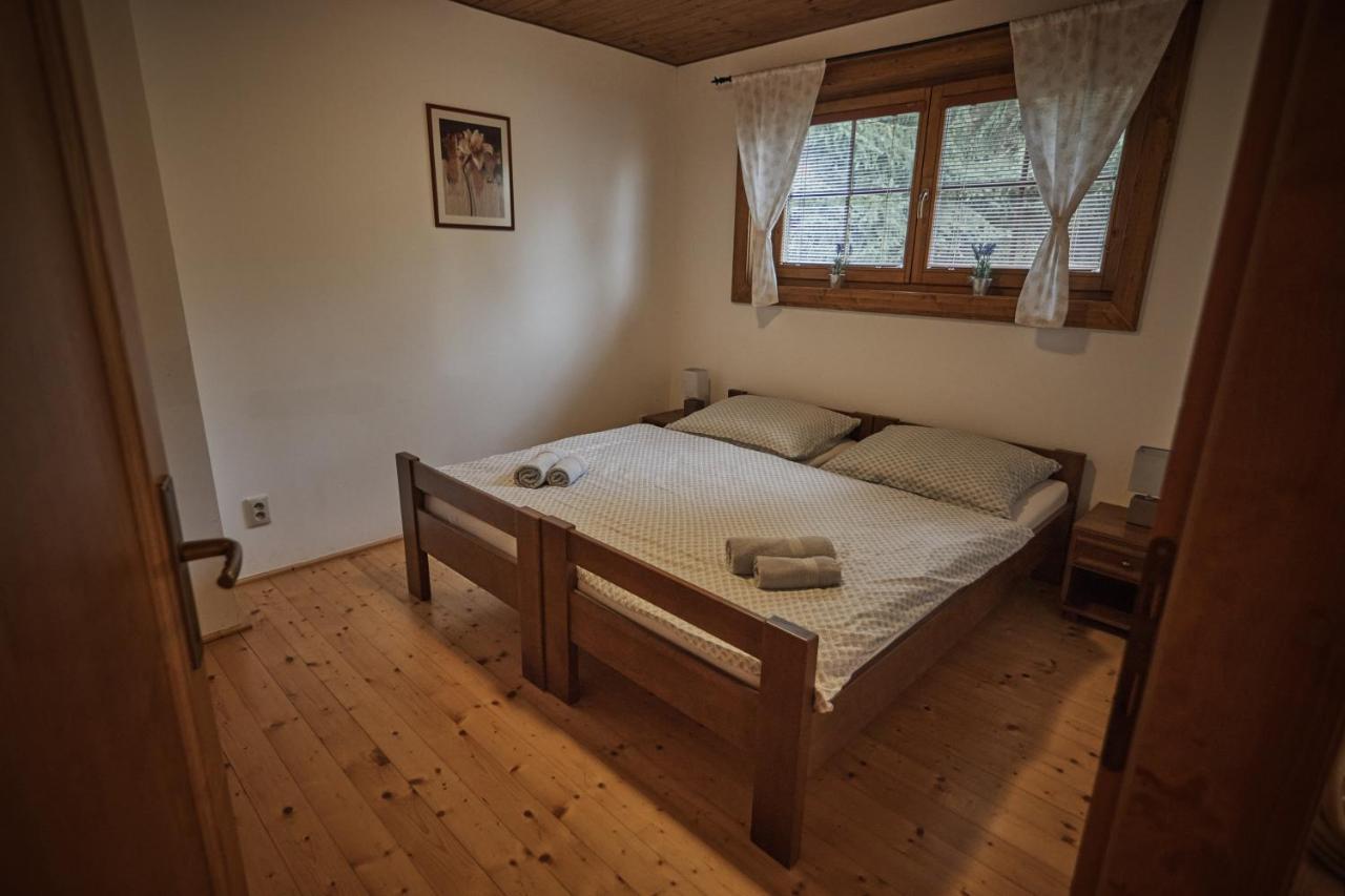 Chata Vŕšky Terchová Exterior foto