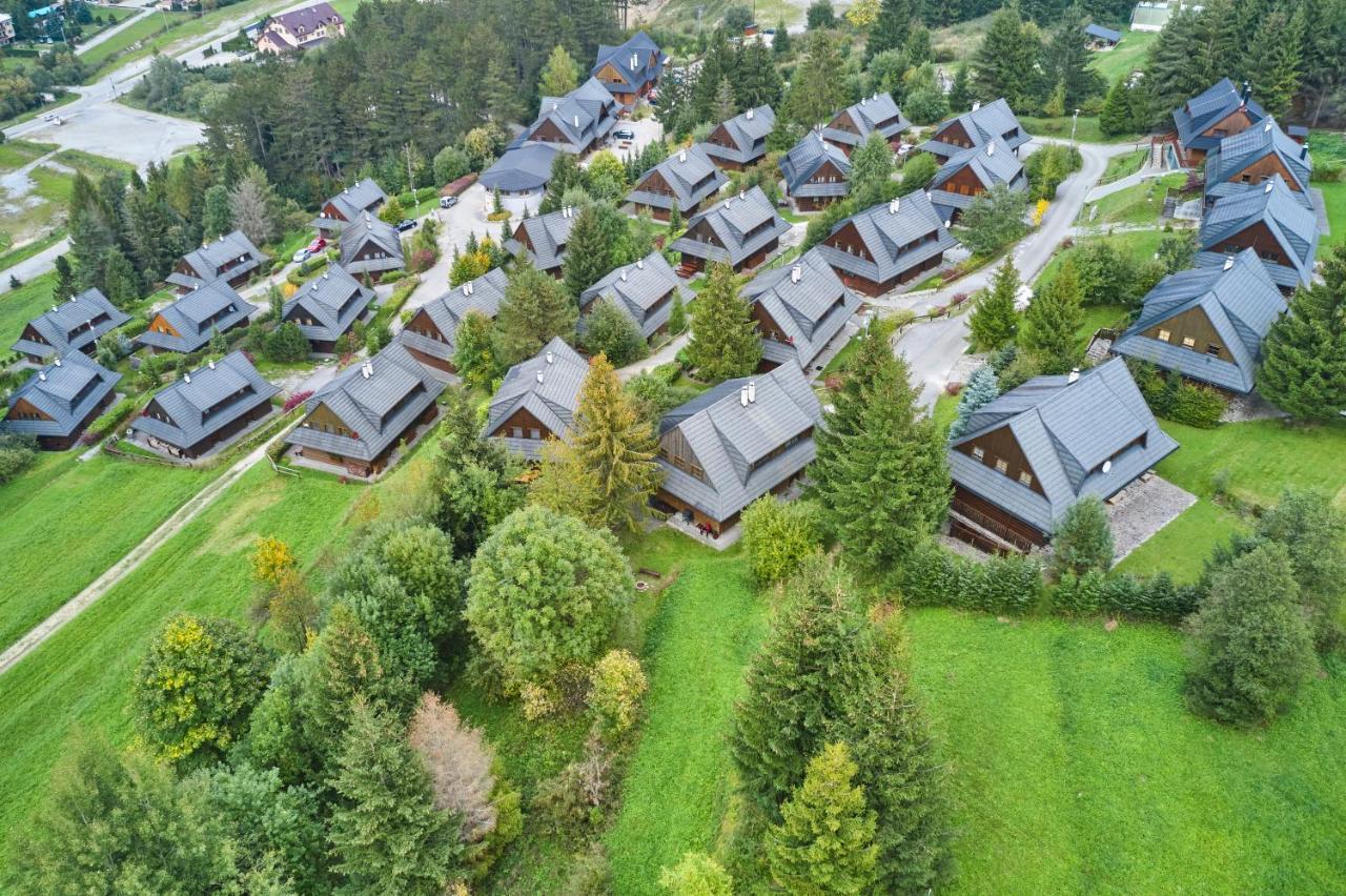 Chata Vŕšky Terchová Exterior foto