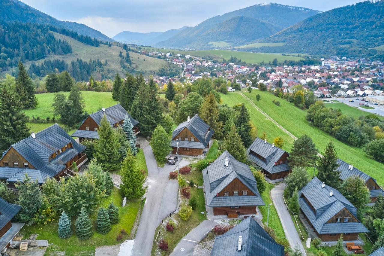 Chata Vŕšky Terchová Exterior foto